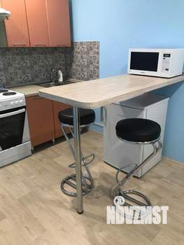 Студия квартира, на длительный срок, 27м2, 12/16 этаж