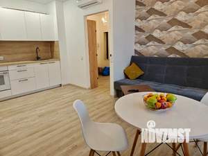 1-к квартира, посуточно, 38м2, 5/8 этаж