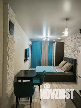 Студия квартира, посуточно, 25м2, 2/16 этаж