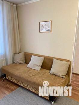 1-к квартира, посуточно, 34м2, 1/1 этаж