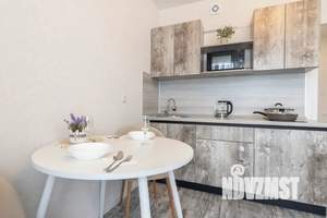 1-к квартира, посуточно, 33м2, 3/16 этаж