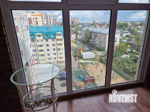 1-к квартира, посуточно, 36м2, 1/1 этаж