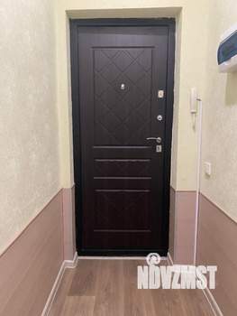 Студия квартира, на длительный срок, 25м2, 4/12 этаж