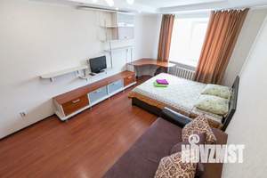 1-к квартира, посуточно, 42м2, 4/14 этаж