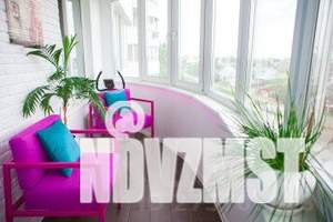 2-к квартира, посуточно, 53м2, 4/10 этаж