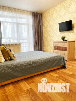 1-к квартира, посуточно, 40м2, 8/16 этаж