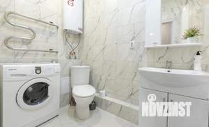 1-к квартира, посуточно, 31м2, 1/1 этаж