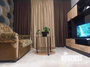 1-к квартира, посуточно, 46м2, 1/1 этаж