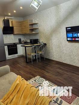 1-к квартира, посуточно, 42м2, 10/16 этаж