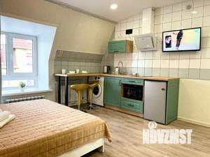 1-к квартира, посуточно, 30м2, 1/1 этаж