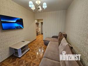 1-к квартира, посуточно, 45м2, 14/14 этаж