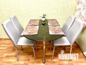 1-к квартира, посуточно, 38м2, 3/10 этаж