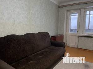 3-к квартира, посуточно, 56м2, 4/4 этаж