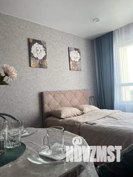 1-к квартира, посуточно, 40м2, 17/17 этаж