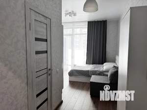 1-к квартира, посуточно, 26м2, 4/12 этаж