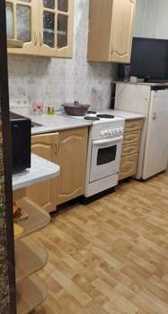 1-к квартира, на длительный срок, 32м2, 4/9 этаж