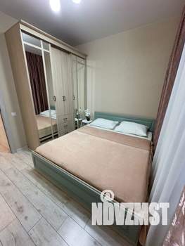 1-к квартира, посуточно, 43м2, 1/1 этаж