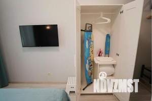 1-к квартира, посуточно, 20м2, 7/16 этаж