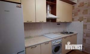 1-к квартира, на длительный срок, 35м2, 6/12 этаж