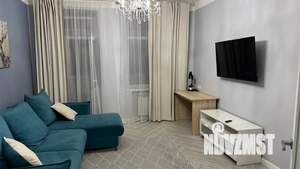 2-к квартира, посуточно, 52м2, 3/5 этаж