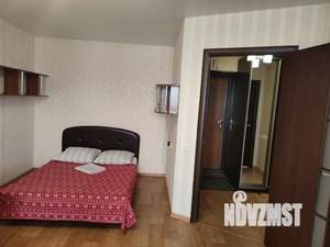 1-к квартира, посуточно, 36м2, 1/1 этаж