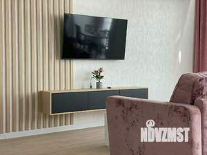 1-к квартира, посуточно, 51м2, 1/1 этаж