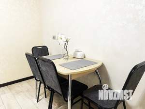 1-к квартира, посуточно, 40м2, 4/16 этаж