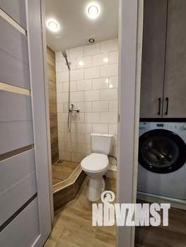 1-к квартира, посуточно, 17м2, 1/1 этаж