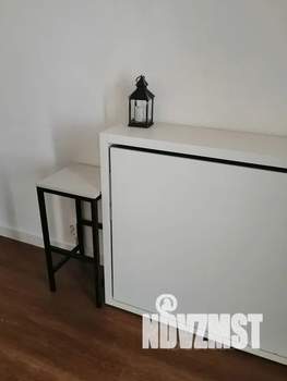 Студия квартира, посуточно, 50м2, 16/16 этаж