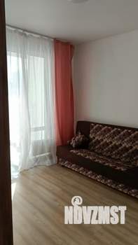 1-к квартира, на длительный срок, 28м2, 12/17 этаж