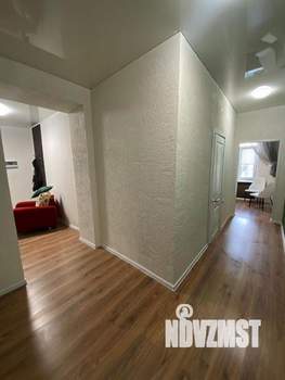 2-к квартира, посуточно, 60м2, 2/5 этаж