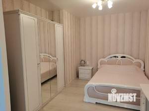 Студия квартира, на длительный срок, 50м2, 5/17 этаж