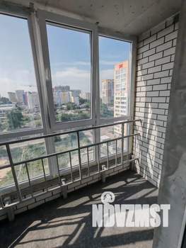 1-к квартира, посуточно, 42м2, 12/20 этаж