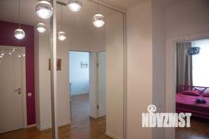 1-к квартира, посуточно, 53м2, 4/10 этаж