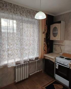 1-к квартира, на длительный срок, 33м2, 3/9 этаж