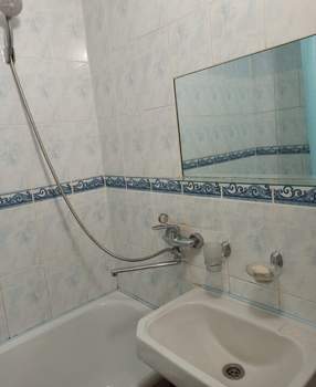 2-к квартира, на длительный срок, 50м2, 8/9 этаж