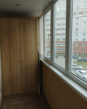 1-к квартира, на длительный срок, 33м2, 3/10 этаж