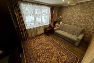 1-к квартира, на длительный срок, 34м2, 1/10 этаж