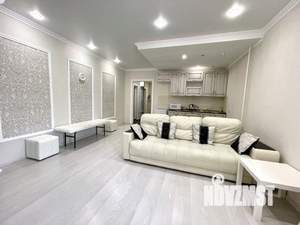 1-к квартира, посуточно, 42м2, 1/1 этаж