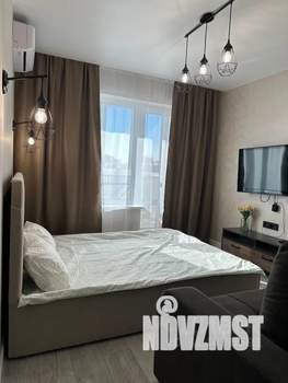 1-к квартира, посуточно, 30м2, 5/10 этаж