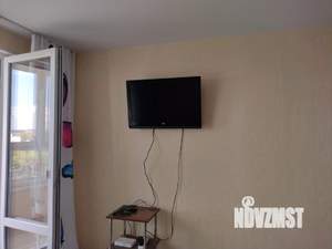 1-к квартира, посуточно, 27м2, 8/10 этаж