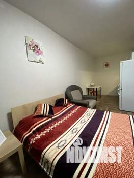 Студия квартира, посуточно, 27м2, 9/12 этаж