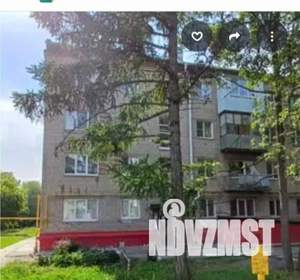 2-к квартира, на длительный срок, 43м2, 2/5 этаж