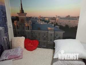 1-к квартира, посуточно, 15м2, 1/1 этаж