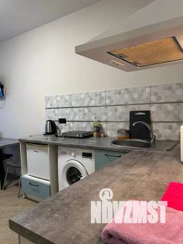 1-к квартира, посуточно, 40м2, 2/16 этаж