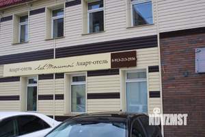 Студия квартира, посуточно, 17м2, 1/3 этаж