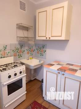 1-к квартира, на длительный срок, 33м2, 5/5 этаж