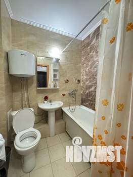 1-к квартира, посуточно, 28м2, 16/16 этаж