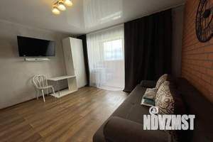 1-к квартира, посуточно, 29м2, 1/1 этаж