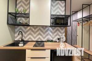 1-к квартира, посуточно, 30м2, 2/18 этаж